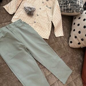 Boys outfit